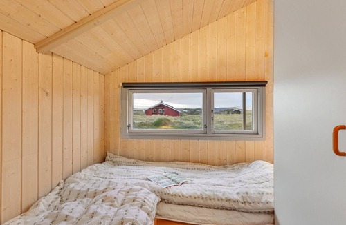 Haurvig House | "Durita" - 600m to the fjord by Interhome