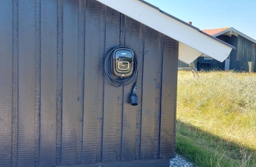 Haurvig House | "Durita" - 600m to the fjord by Interhome