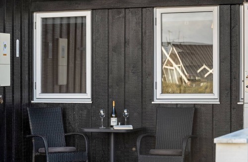Haurvig House | "Durita" - 600m to the fjord by Interhome