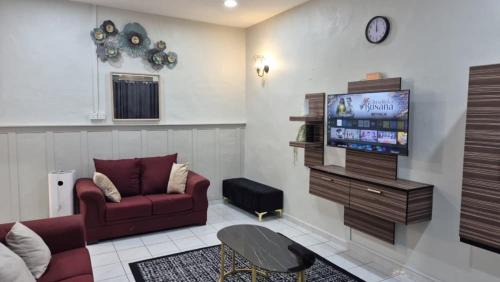 Mersing House | Durrani's Homestay