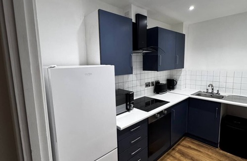 Chelmsford Apartment | Durrant Apartment by Stays Accommodation