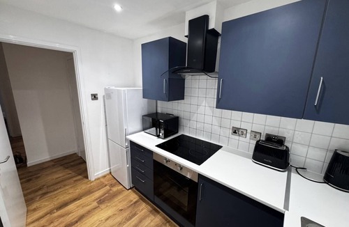 Chelmsford Apartment | Durrant Apartment by Stays Accommodation
