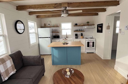 Twillingate Cabin | Durrell's Nook, Twillingate