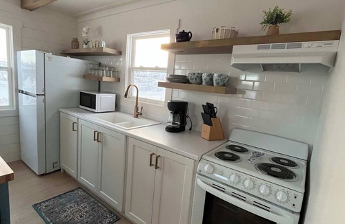 Twillingate Cabin | Durrell's Nook, Twillingate