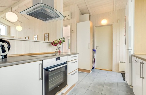 Fredericia House | "Duschanka" - 50m to the fjord by Interhome