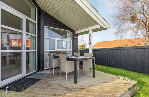 Fredericia House | "Duschanka" - 50m to the fjord by Interhome