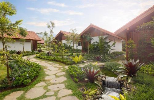 Candikuning Resort | Dusun Bedugul Asri