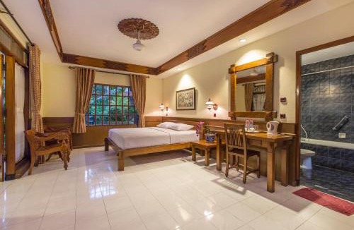 Prawirotaman Hotel | Duta Garden Hotel