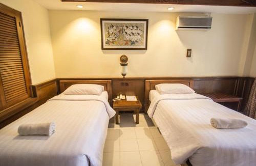Prawirotaman Hotel | Duta Garden Hotel