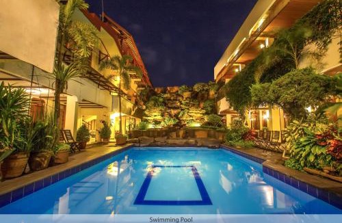 Prawirotaman House | Duta Guest House
