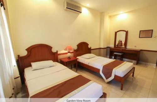 Prawirotaman House | Duta Guest House