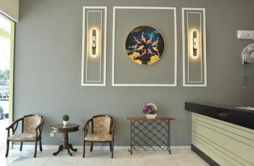 Segambut Hotel | DUTA HOTEL