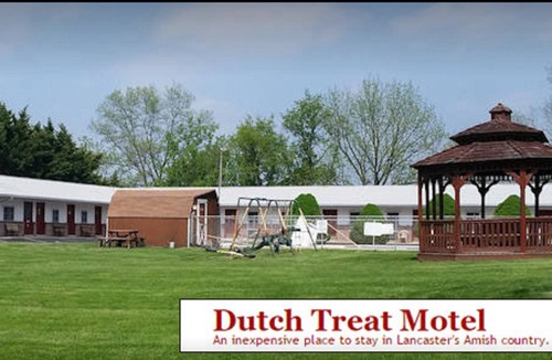 Ronks Hotel | Dutch Treat Motel