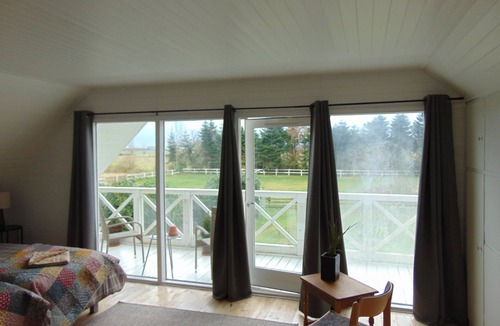 Vaeggerlose Bed & Breakfast | Dutchies-dk