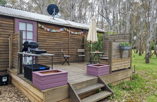 Sandon Cottage | Dutjiya Mang - Private cottage