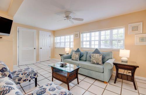 Uptown - Upper Duval House | Duval Hideaway