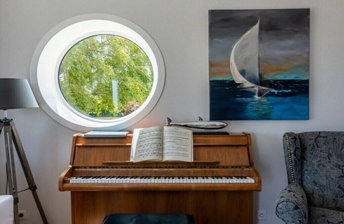 Saint-Pabu Villa | DUXCAAR Saint Pabu Comfortable holiday residence