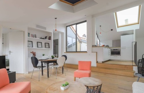 Matabiau Apartment | Dv7 Rooftop Hyper-centre Toulouse