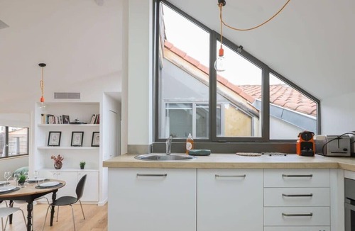 Matabiau Apartment | Dv7 Rooftop Hyper-centre Toulouse