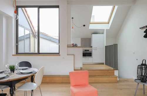 Matabiau Apartment | Dv7 Rooftop Hyper-centre Toulouse