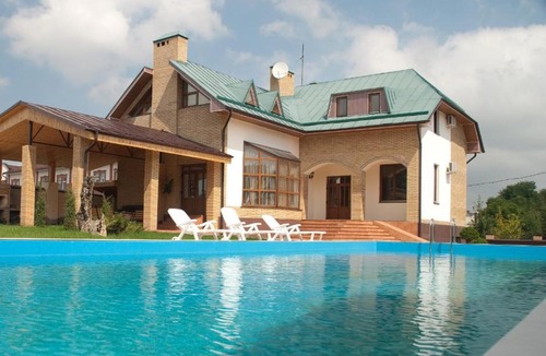 Kislovodsk Villa | Dvoryanskoe Gnezdo