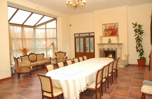 Kislovodsk Villa | Dvoryanskoe Gnezdo