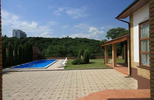 Kislovodsk Villa | Dvoryanskoe Gnezdo