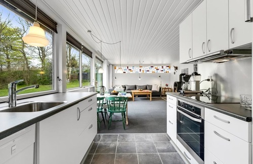 Lihme House | "Dwerg" - 300m to the fjord by Interhome