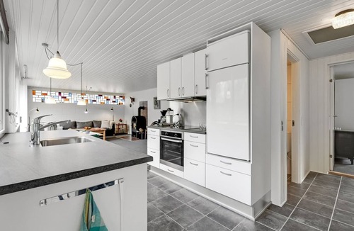 Lihme House | "Dwerg" - 300m to the fjord by Interhome