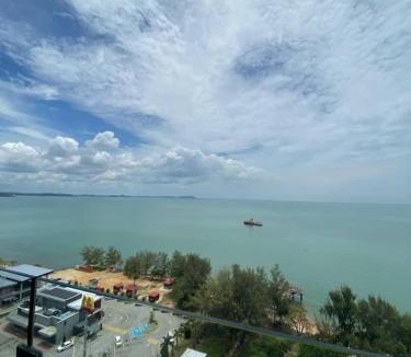 Kampung Bahasa Kapor Apartment | DWharf Port Dickson (Private Condo)