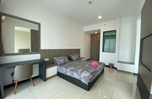 Kampung Bahasa Kapor Apartment | DWharf Port Dickson (Private Condo)