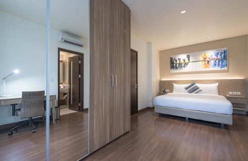 Gandaria-selatan Hotel | Dwijaya House of Pakubuwono