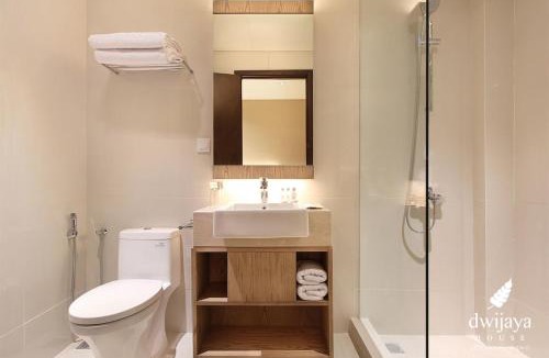 Gandaria-selatan Apartment | Dwijaya House of Pakubuwono