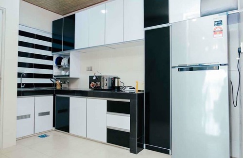 Bandar Meru Raya Apartment | DWJ Residence