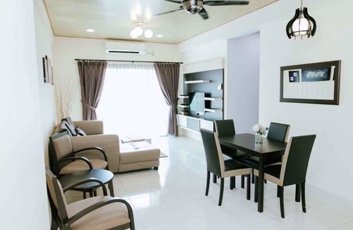 Bandar Meru Raya Apartment | DWJ Residence