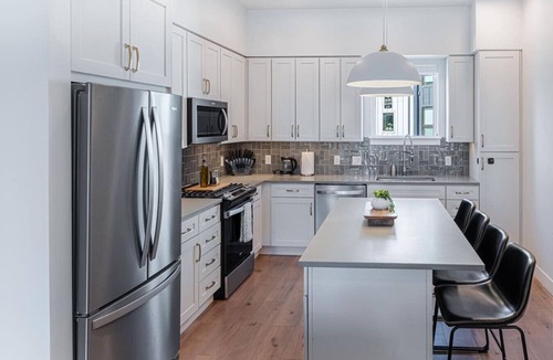 Downtown Salt Lake City Villa | Dwntn Lux Townhome - Best Amenities- 3BD/4BA