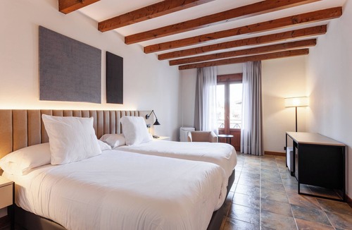 Cenicero Hotel | DWO Rioja Wine Hotel