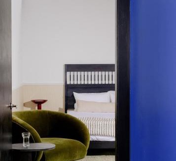 Providence Hotel | Dye House