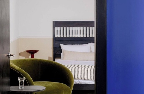 Providence Hotel | Dye House