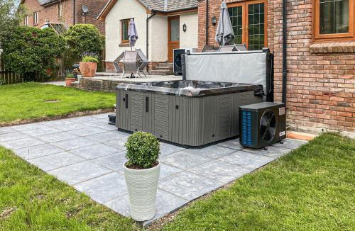 Llandre House | Dyffryn Cain