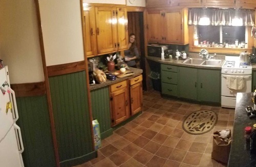 Olmstedville House | Dylann's Retreat - A Rustic 1920's Adirondack Camp