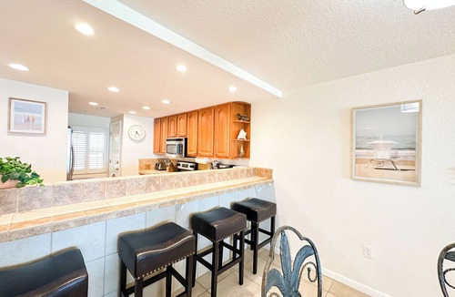 Cocoa Beach Condo | ~Dynamic 6th Floor, Direct Ocean Front Condo in Cocoa Beach @ Sandcastles~