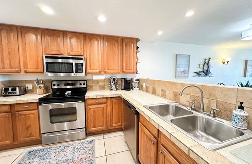 Cocoa Beach Condo | ~Dynamic 6th Floor, Direct Ocean Front Condo in Cocoa Beach @ Sandcastles~