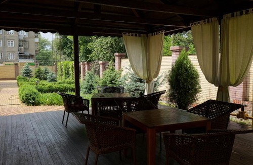 Novocherkassk Hotel | Dynastya Hotel