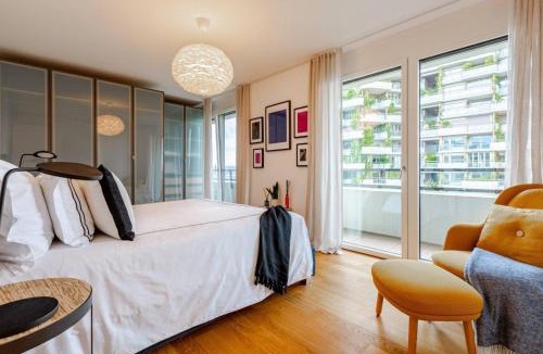 Rotkreuz Apartment | DynastyConcept Luxury