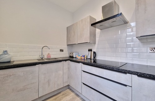 South Shore Apartment | Dysa Waterloo Apartments