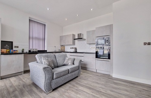 South Shore Apartment | Dysa Waterloo Apartments