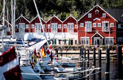 Nordborg Hotel | Dyvig Badehotel