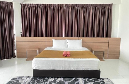 Pasir Mas Hotel | DZ Hotel Salor