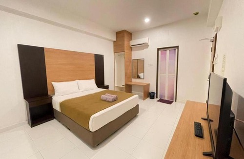 Pasir Mas Hotel | DZ Hotel Salor